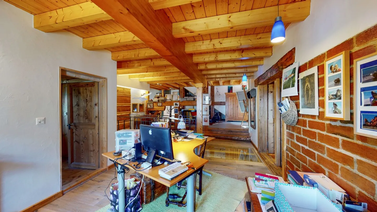 Charmantes Duplex und Wohnung - Foto 15 von 19