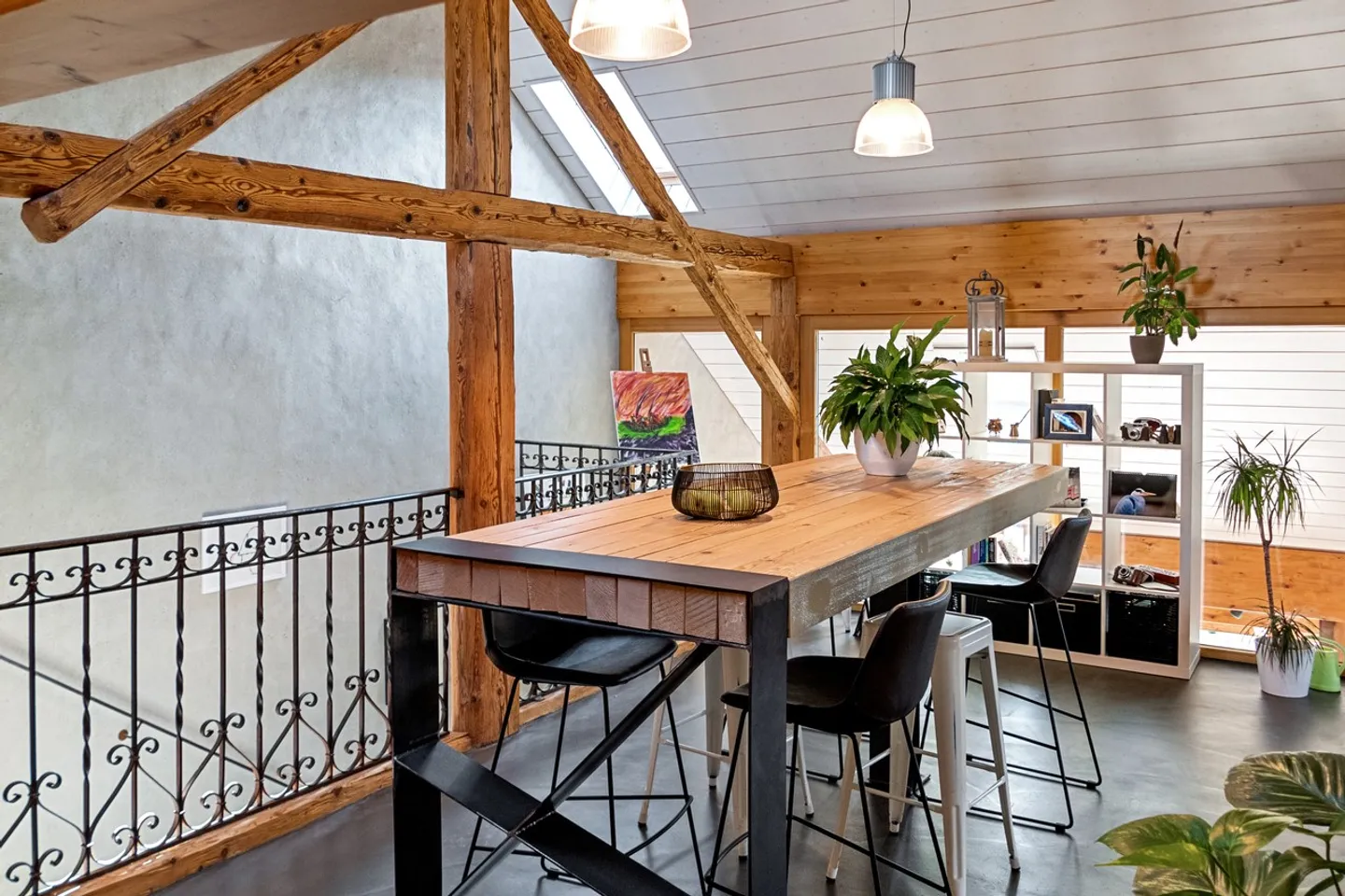 Charmantes Duplex und Wohnung - Foto 16 von 19