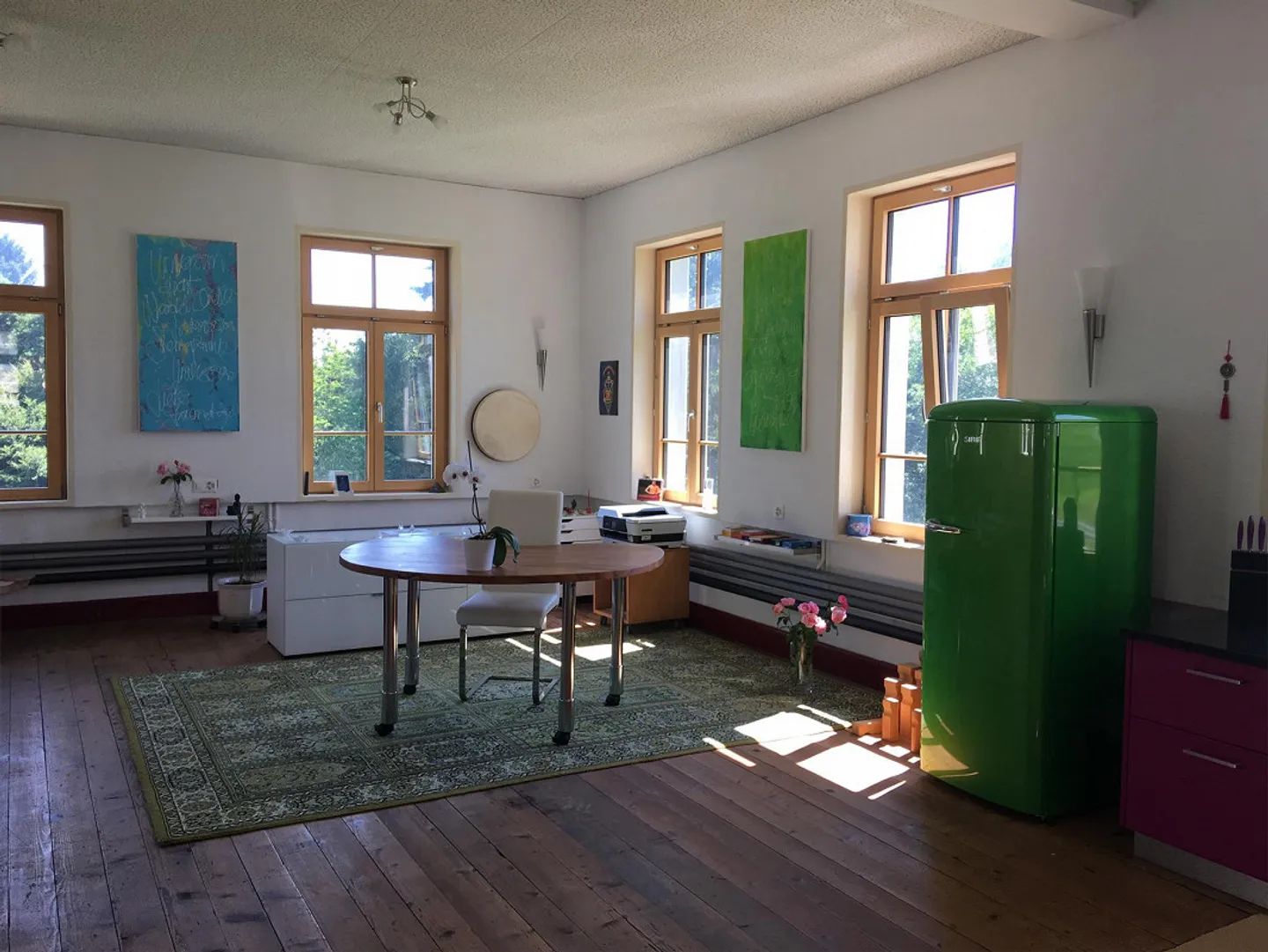 Geräumiges Loft zum Wohnen & Arbeiten - Foto 8 von 21