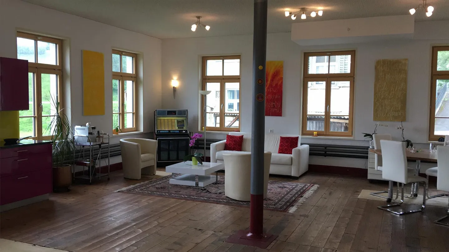Geräumiges Loft zum Wohnen & Arbeiten - Foto 10 von 21
