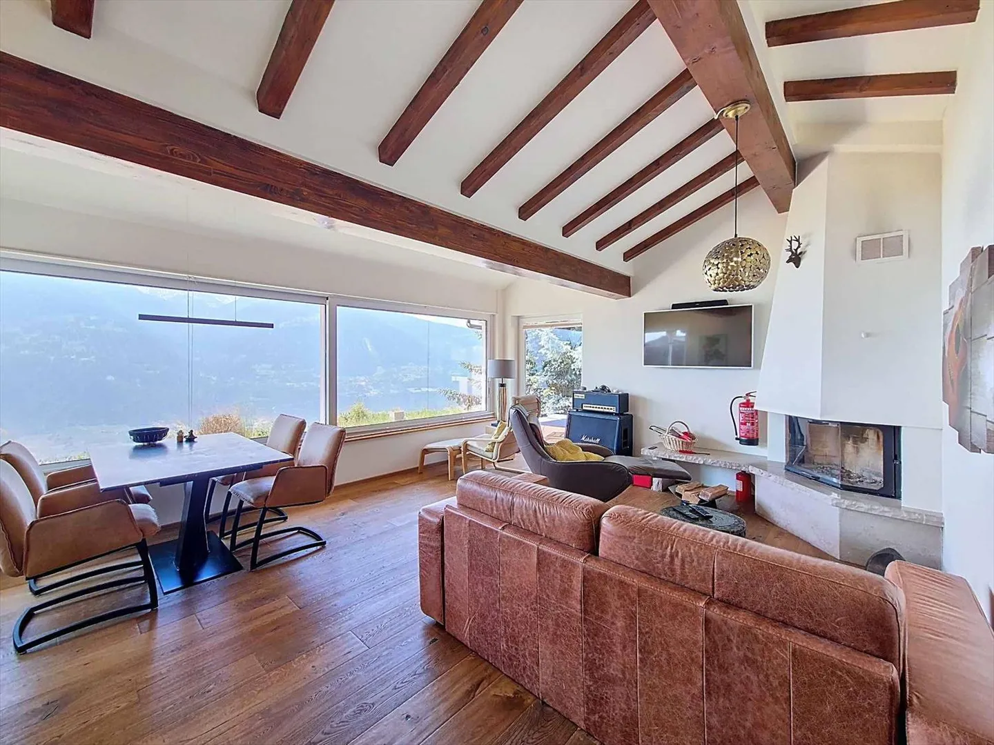 Splendida villa indipendente con vista panoramica - Foto 11 di 13