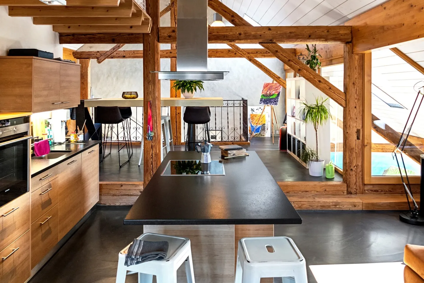 Charmantes Duplex und Wohnung - Foto 17 von 19