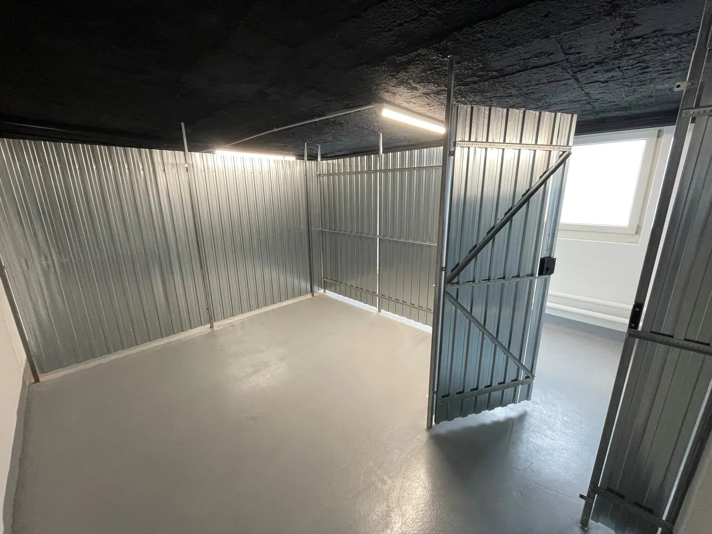 Spazio di stoccaggio versatile a Hergiswil - Foto 1 di 5