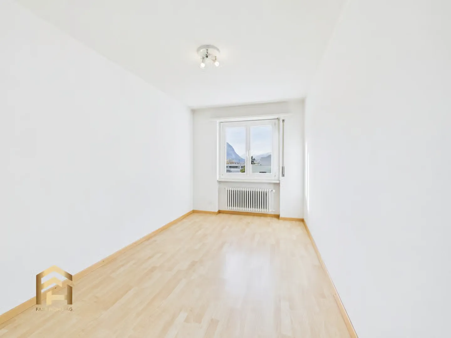Appartamento familiare di 4,5 stanze con balcone - Foto 7 di 13