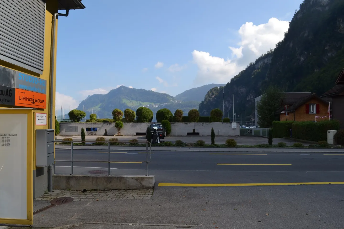 Spazio di stoccaggio versatile a Hergiswil - Foto 5 di 5