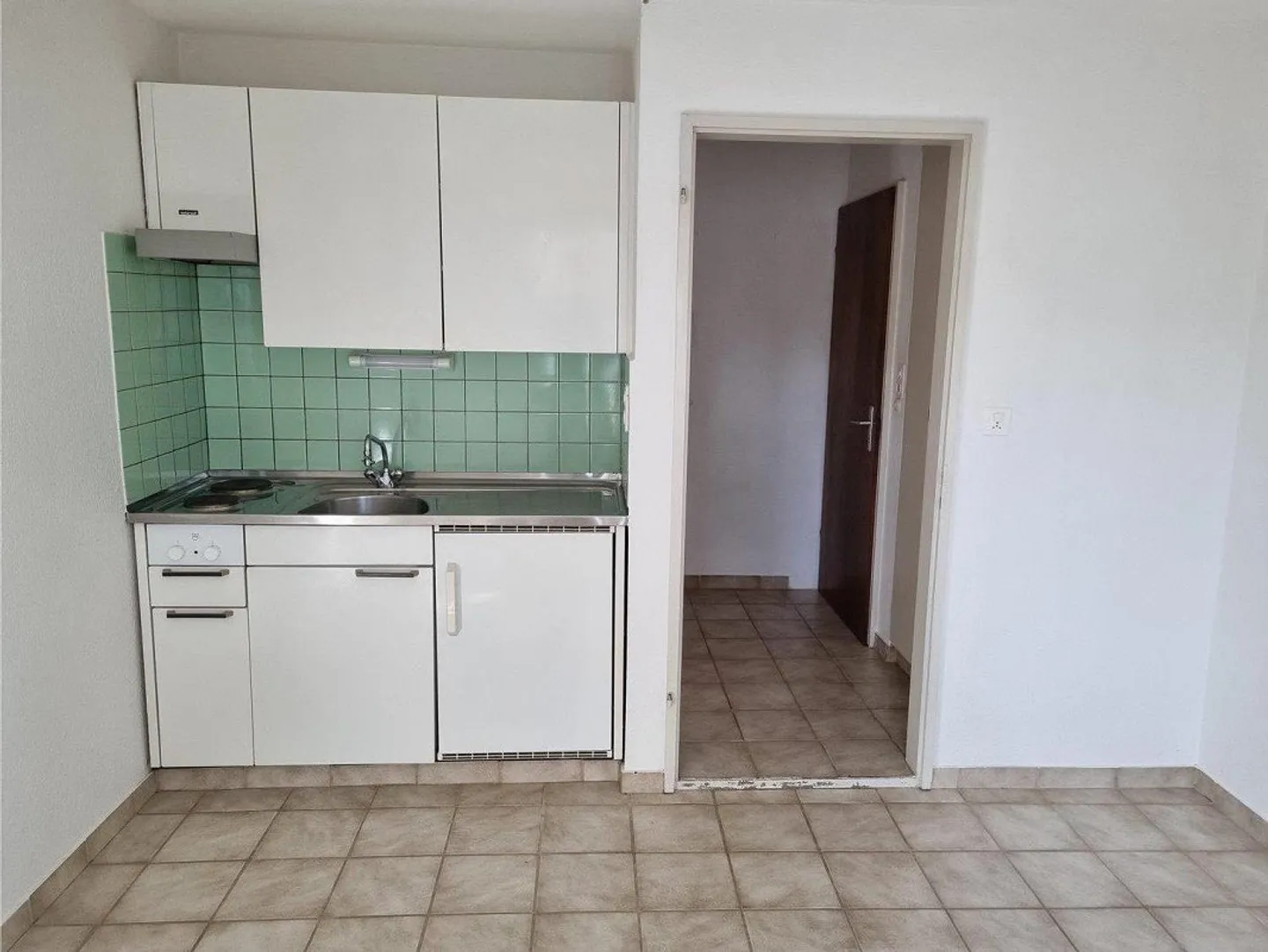 1 Room Apartment in the Popular Rotmonten District - Photo 1 of 5