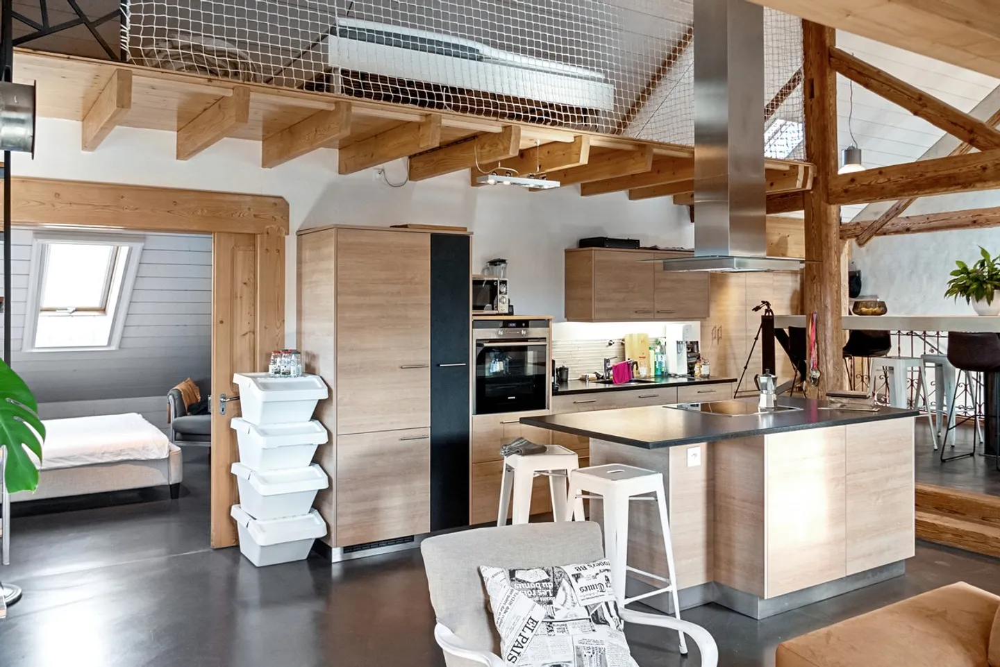 Charmantes Duplex und Wohnung - Foto 18 von 19