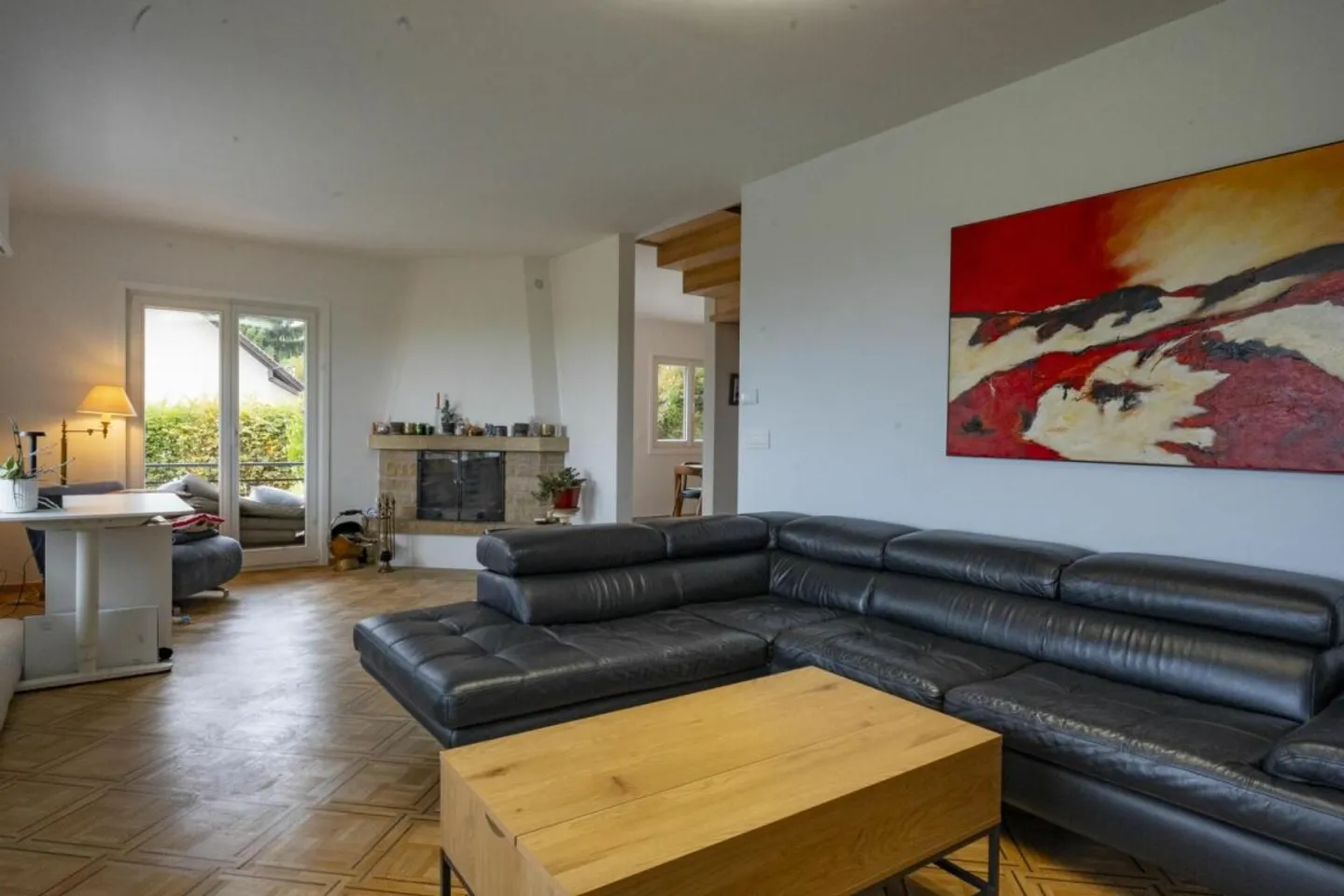 Villa mit Seeblick in St-George - Foto 5 von 15