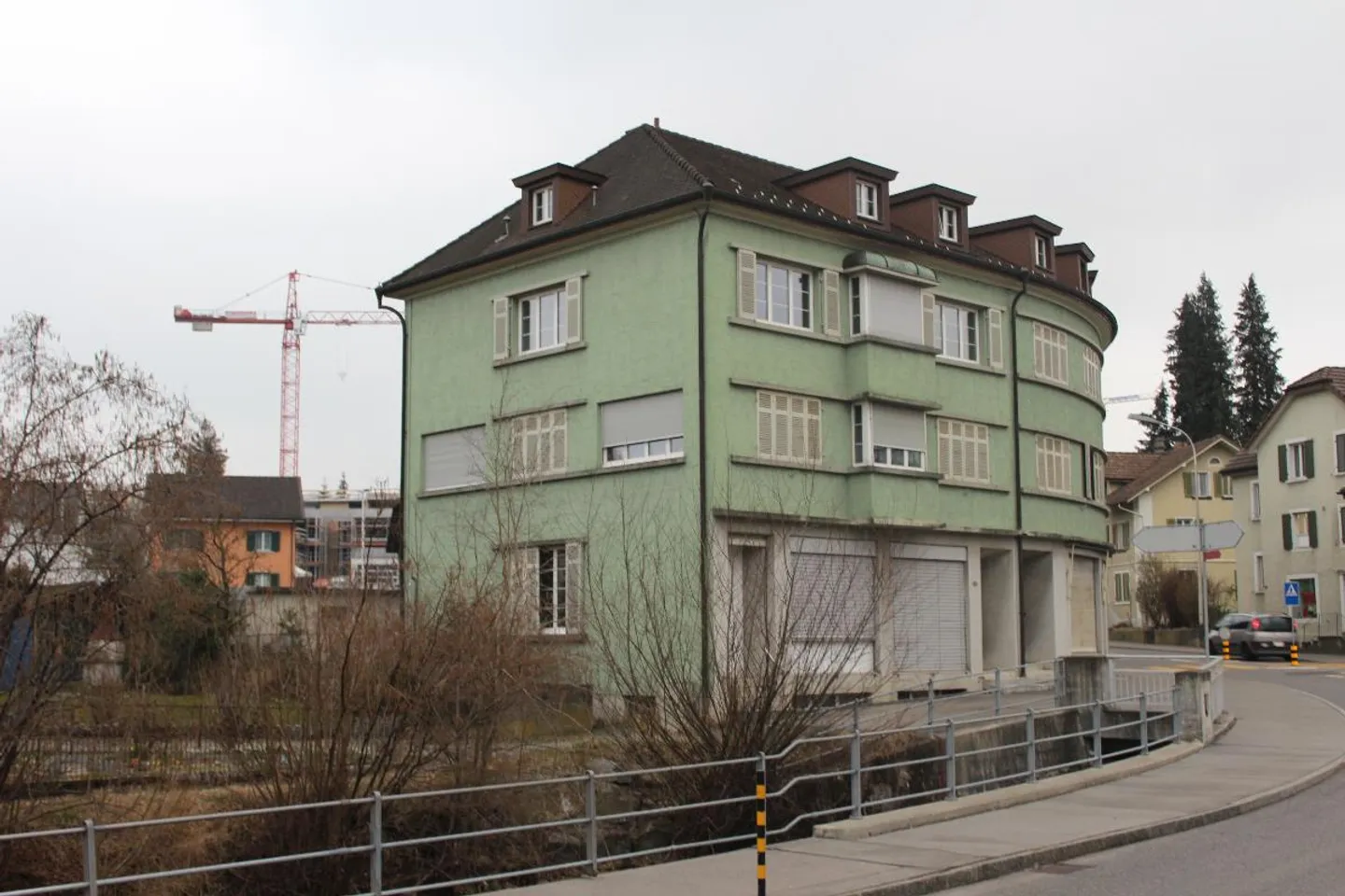 Residential building for sale - Photo 2 of 10