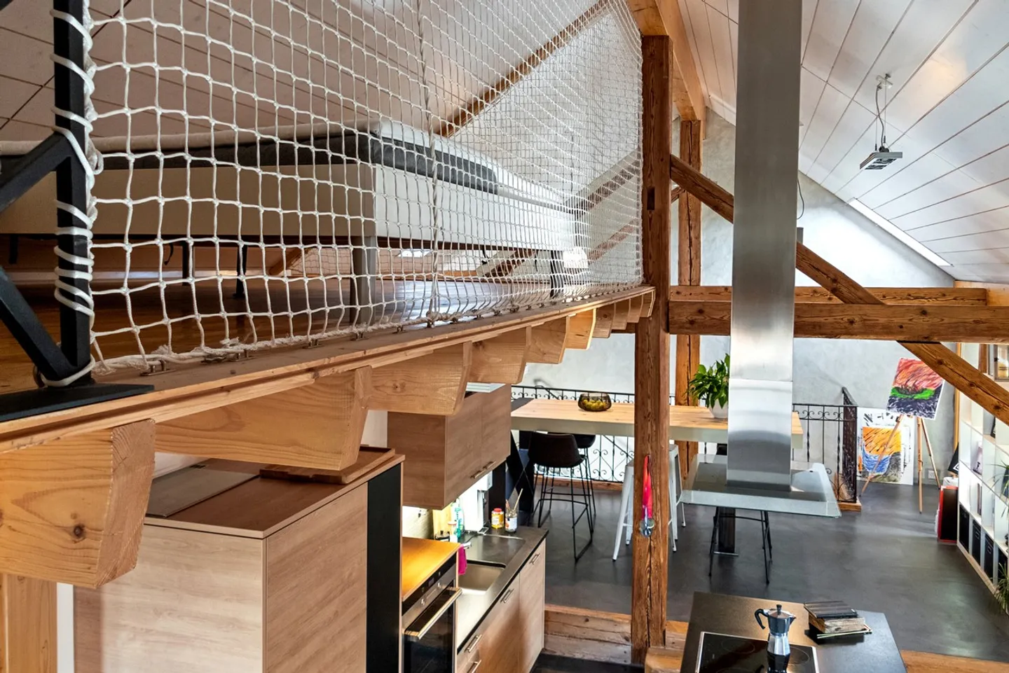 Charmantes Duplex und Wohnung - Foto 19 von 19