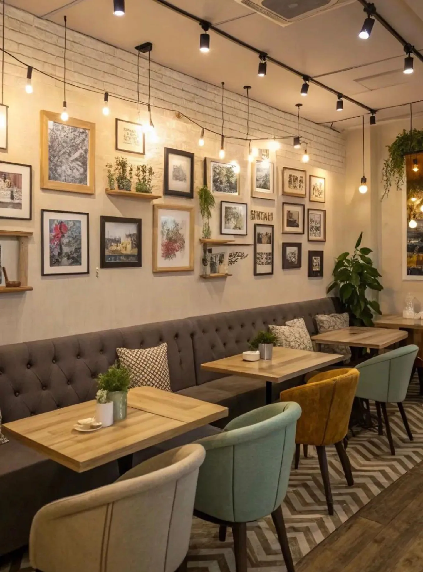 Café-Restaurant à Vevey - Photo 1 sur 1