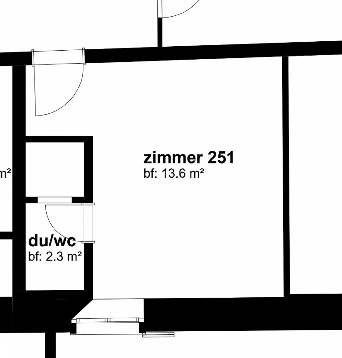 Camera nel centro di Bad Ragaz - Foto 6 di 6