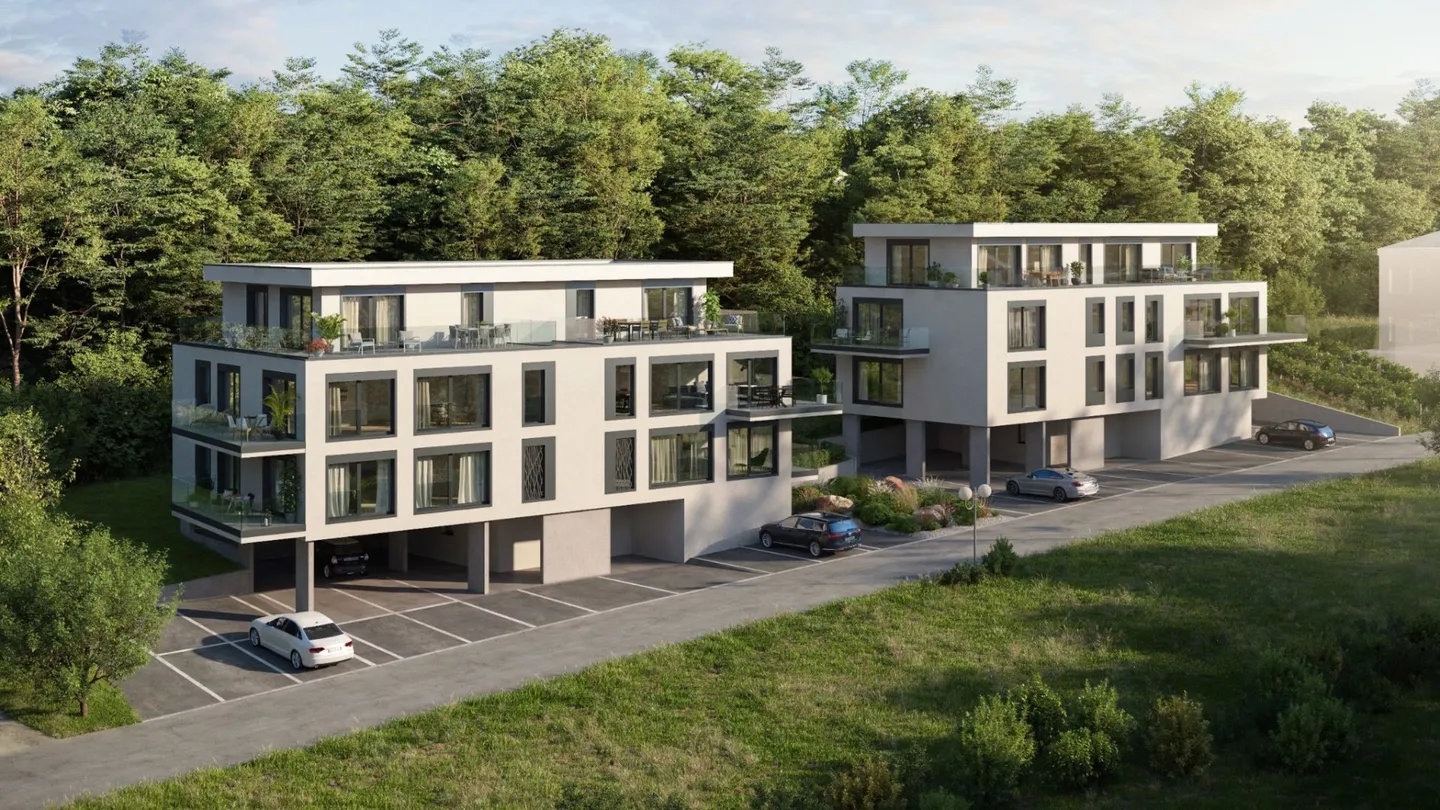 Residenza del Castello B5 - Attico - Foto 3 di 3