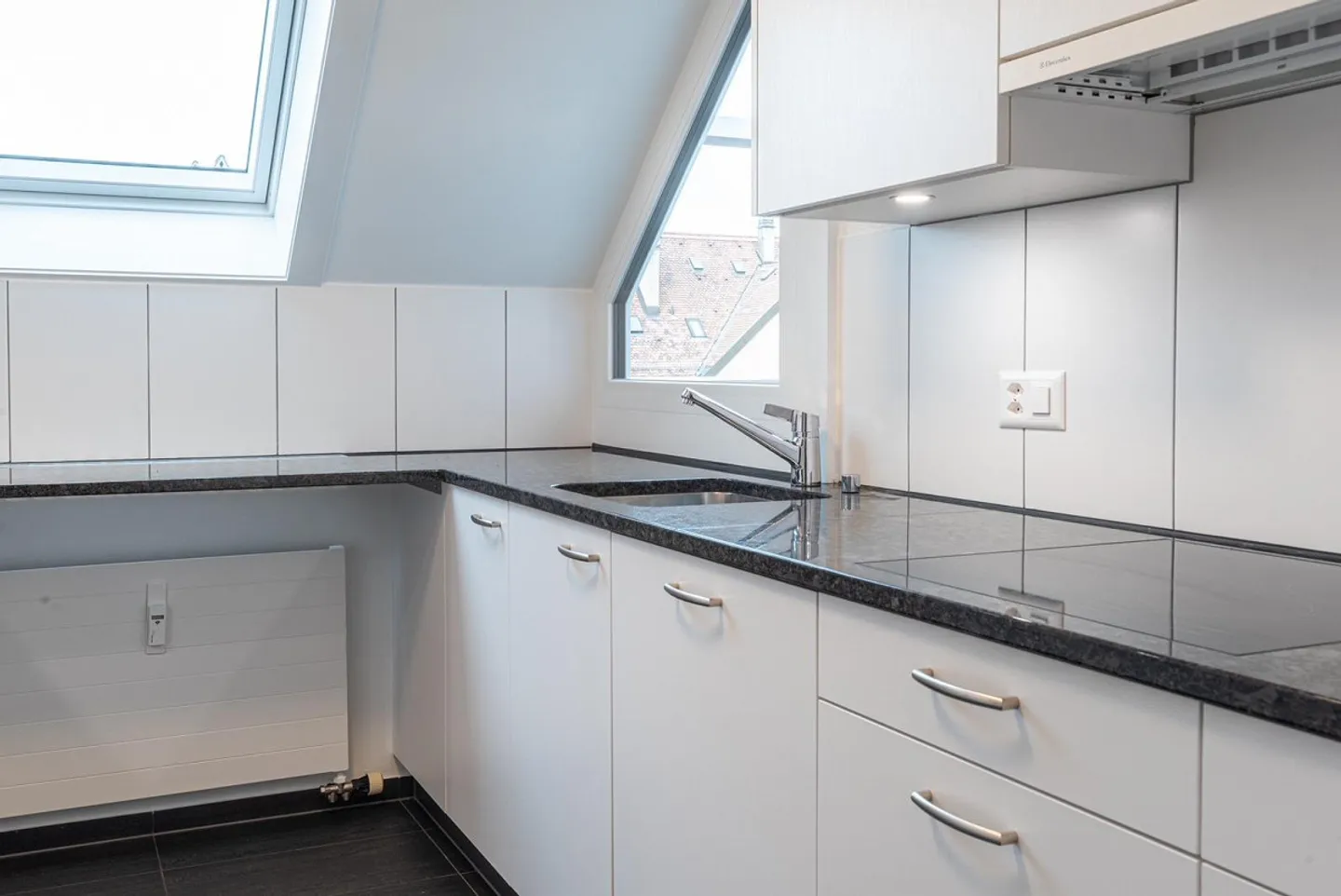 Exklusives Penthouse in Bern - Foto 3 von 30