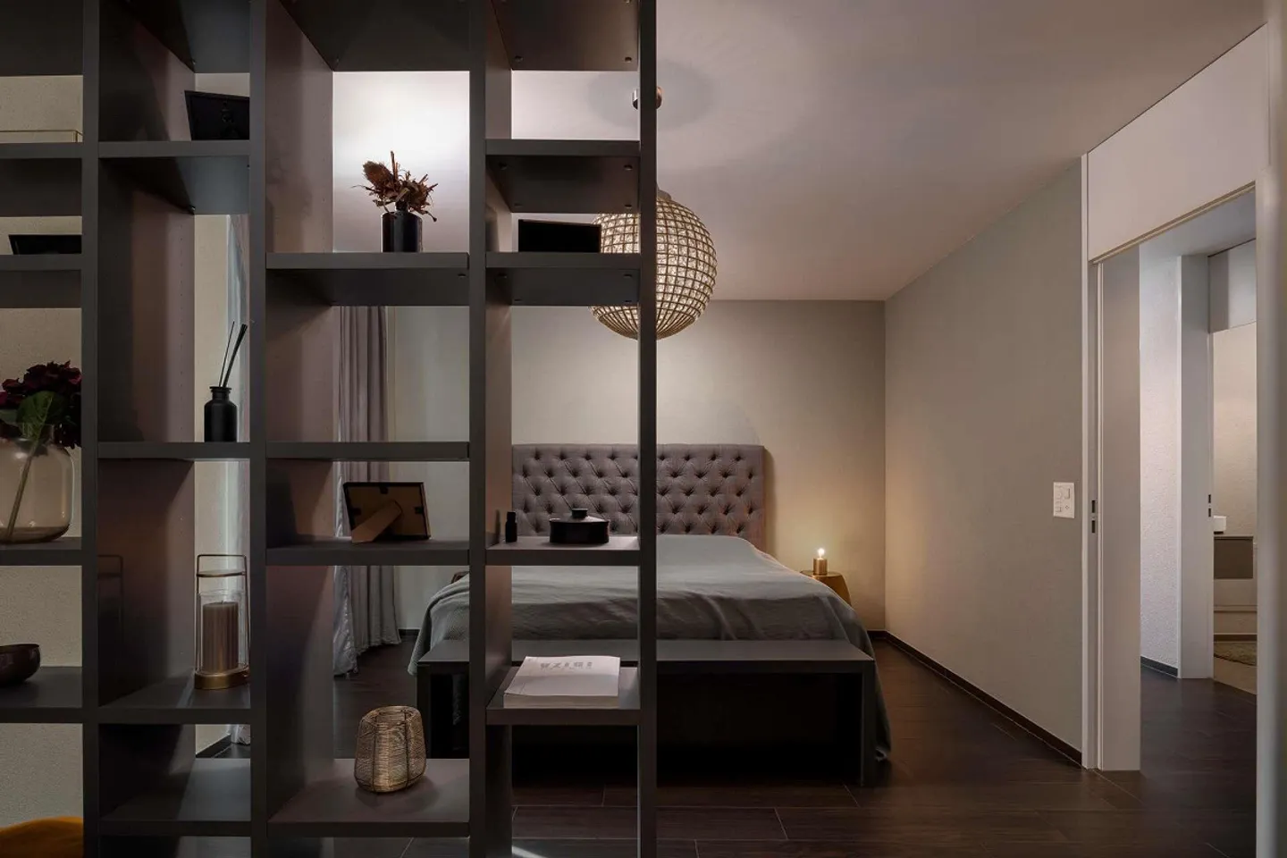 A Home to Feel Good: 4.5-Room Apartment with Generous Terrace - Photo 4 of 13