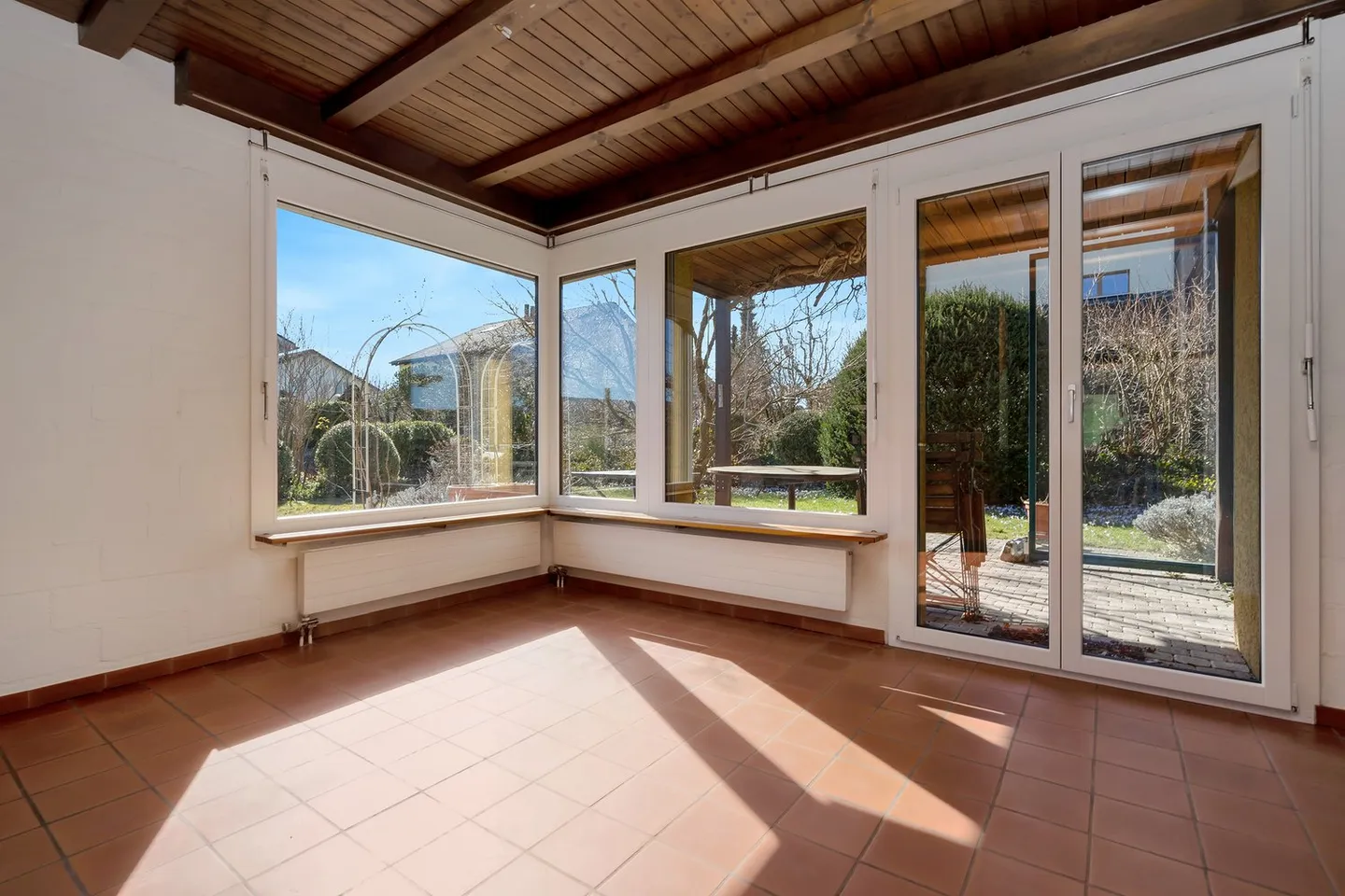 Single-family house in Münsingen "rural yet close to the city" - Photo 4 of 27