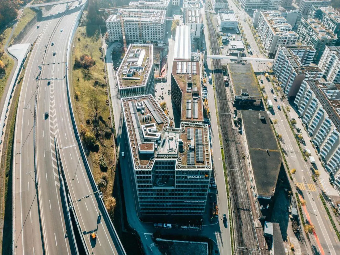 Greencity - Nuovamente sviluppato e pronto per essere occupato - Foto 3 di 10