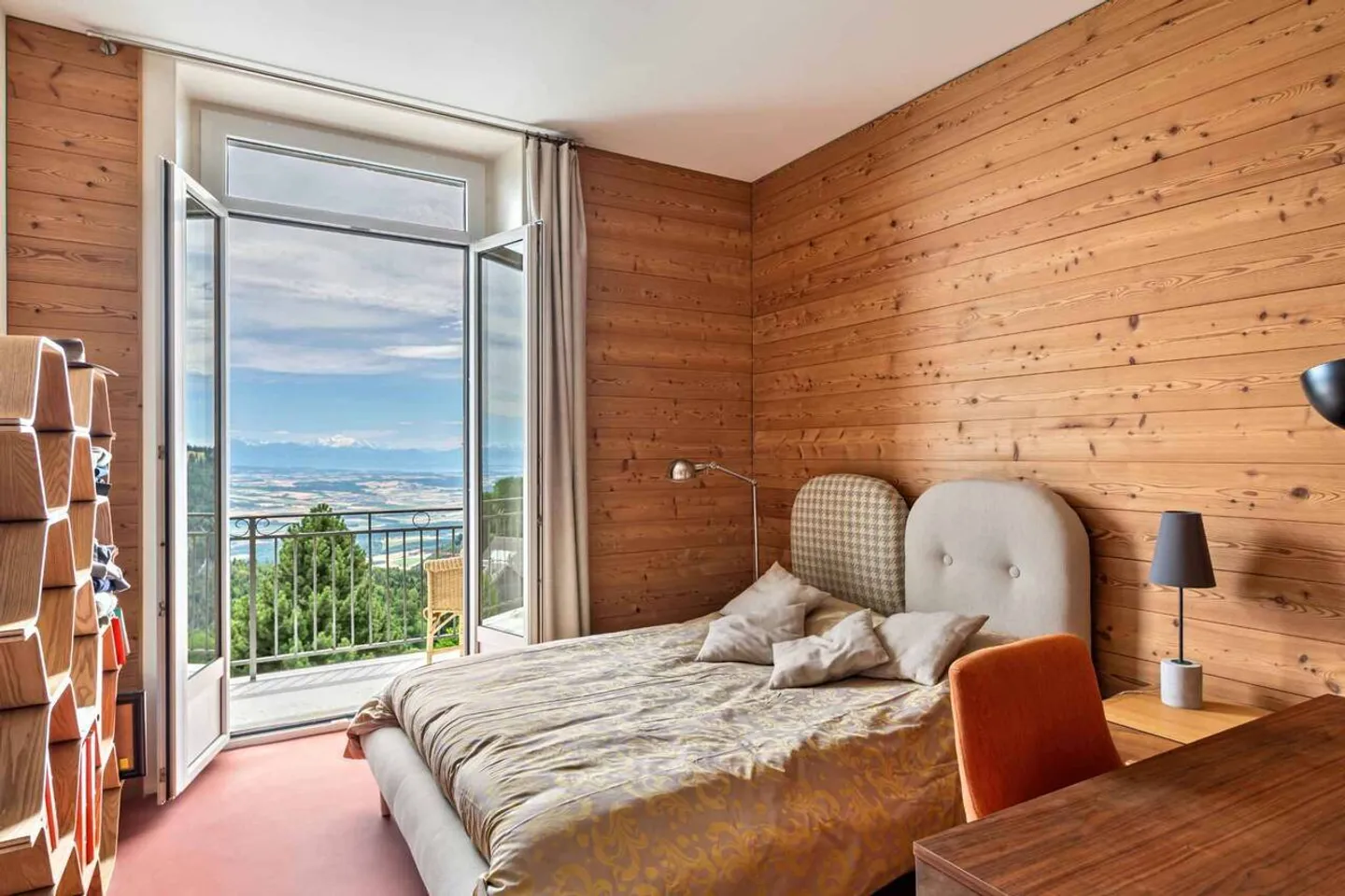 Une véritable art de vivre, entre l'intimité d'un appartement et le confort d'un hôtel renommé. - Photo 6 sur 11