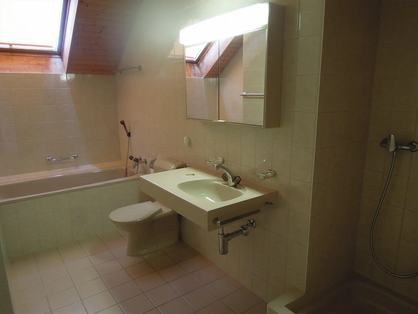 Beautiful 2.5 Room Attic Apartment in Grenchen - Photo 3 of 6