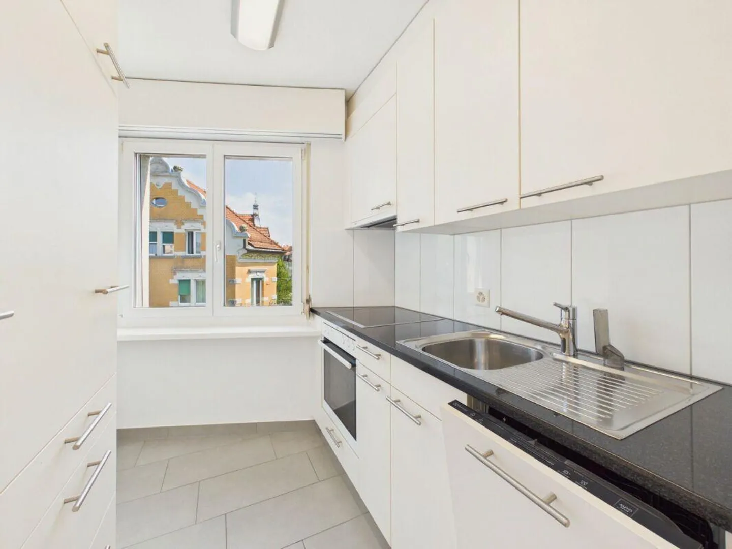 Appartamento accogliente con 2 camere in posizione centrale a San Gallo - Foto 1 di 7