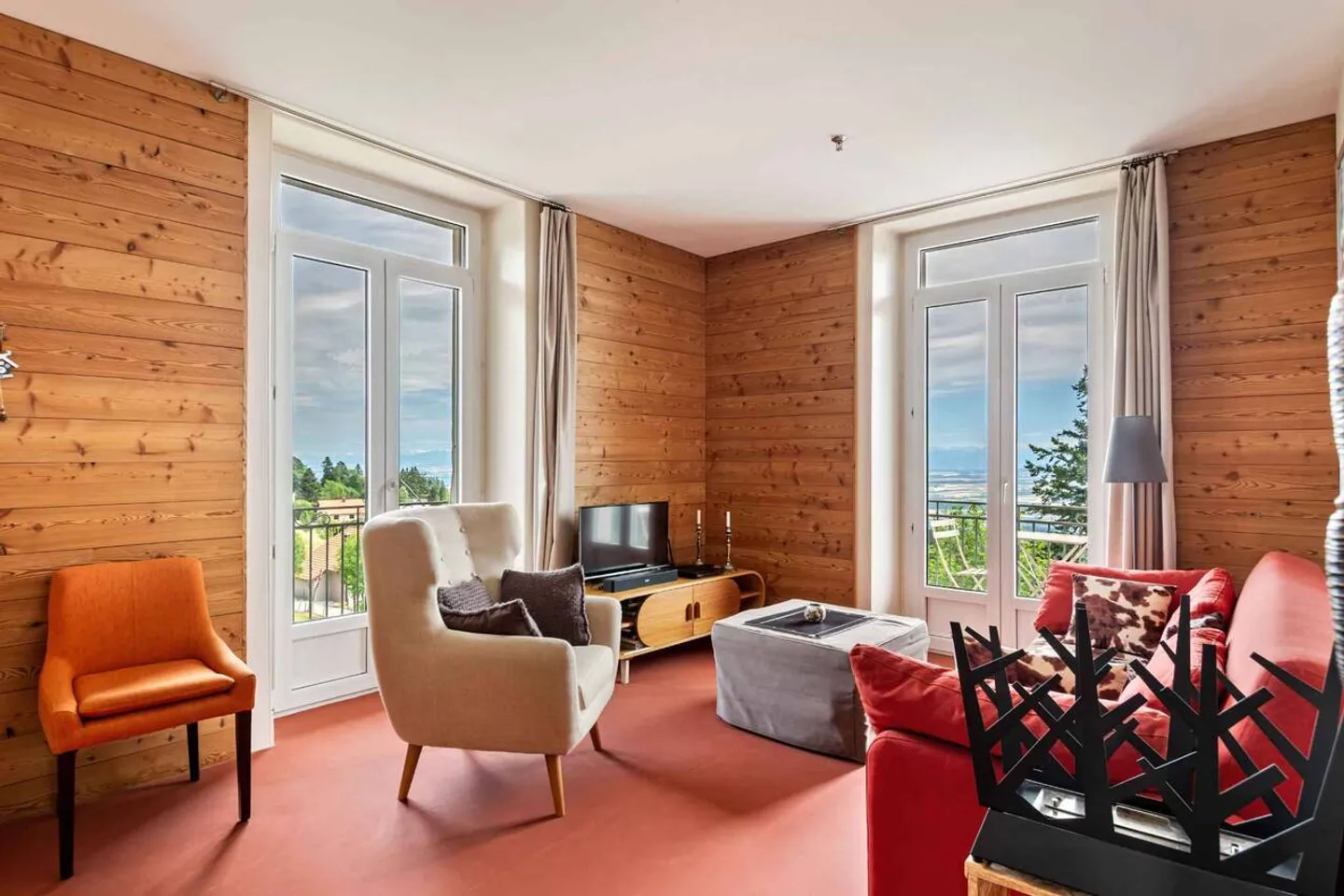 Une véritable art de vivre, entre l'intimité d'un appartement et le confort d'un hôtel renommé. - Photo 4 sur 11