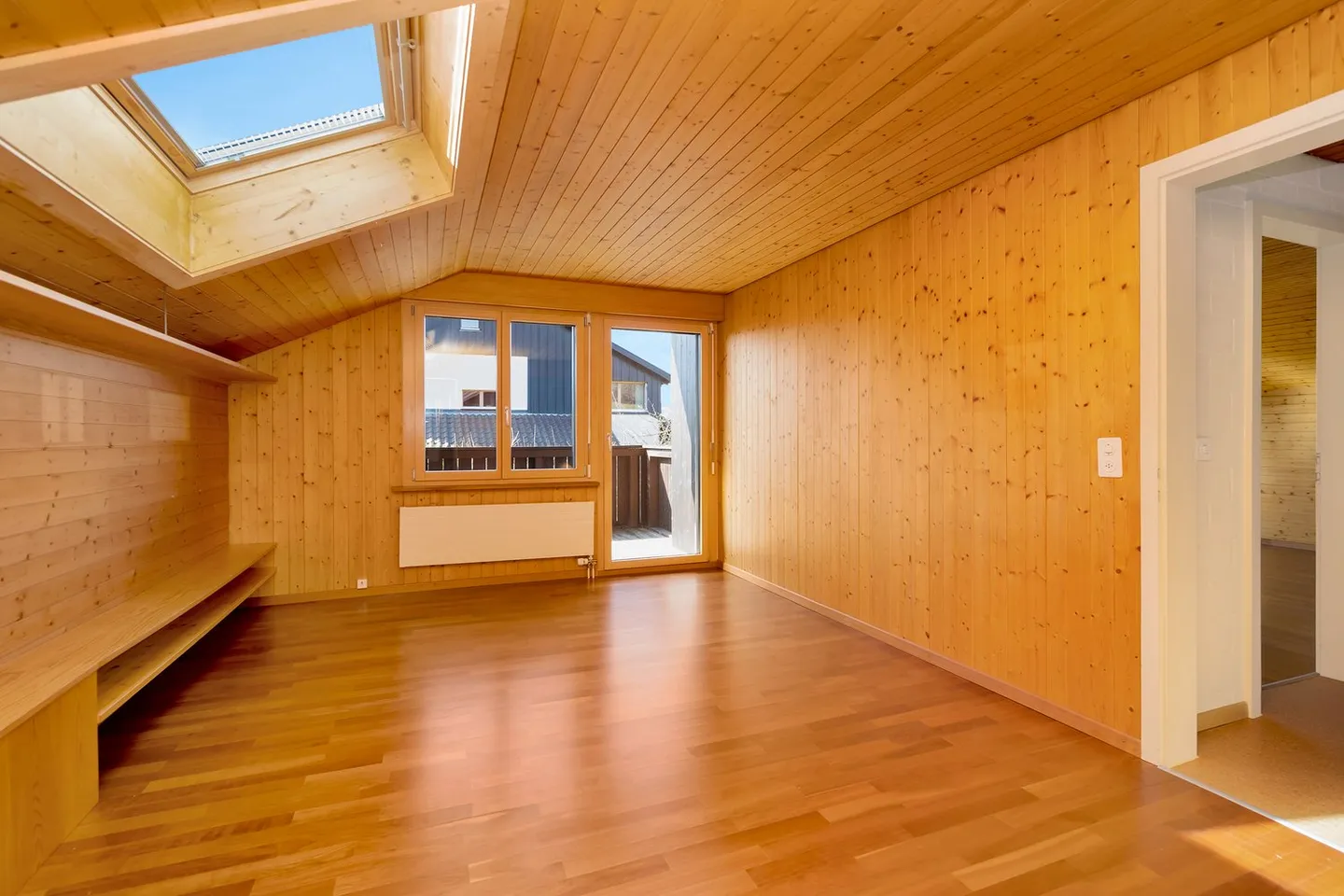 Single-family house in Münsingen "rural yet close to the city" - Photo 13 of 27