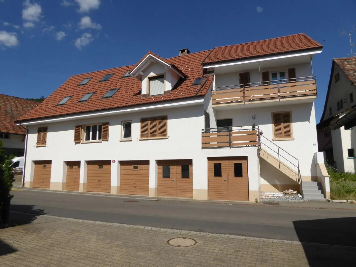 Lagerraum im Dorfkern - Foto 1 von 2