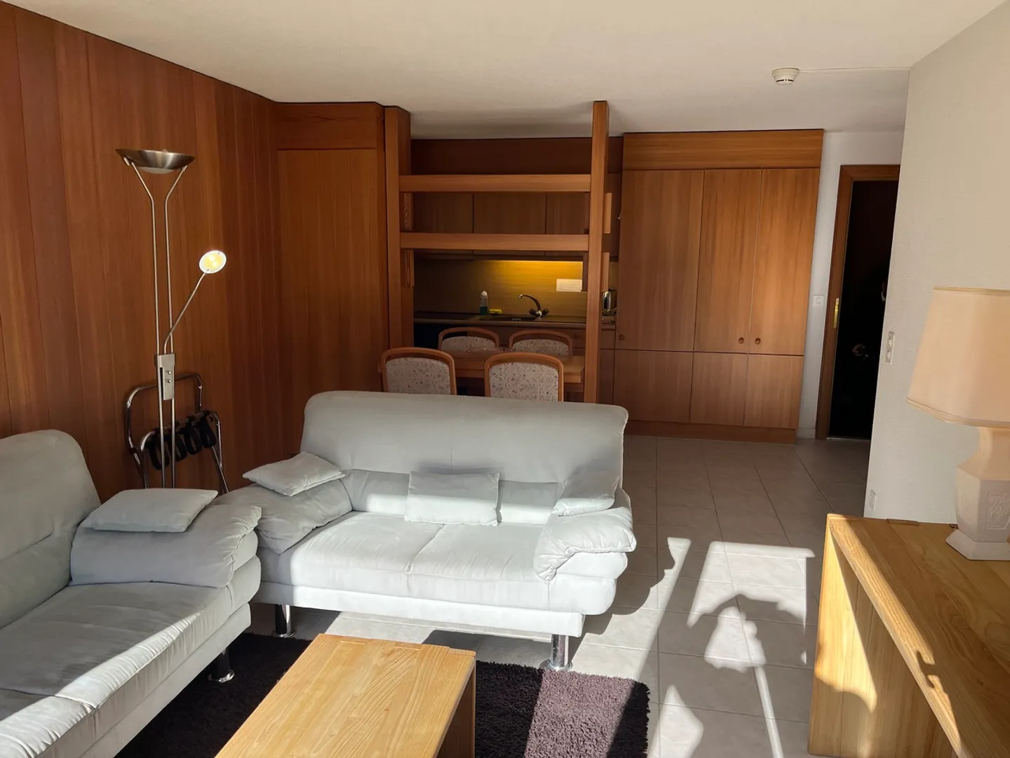 Appartamento 2,5 locali con vista panoramica sul Goms - Foto 4 di 9