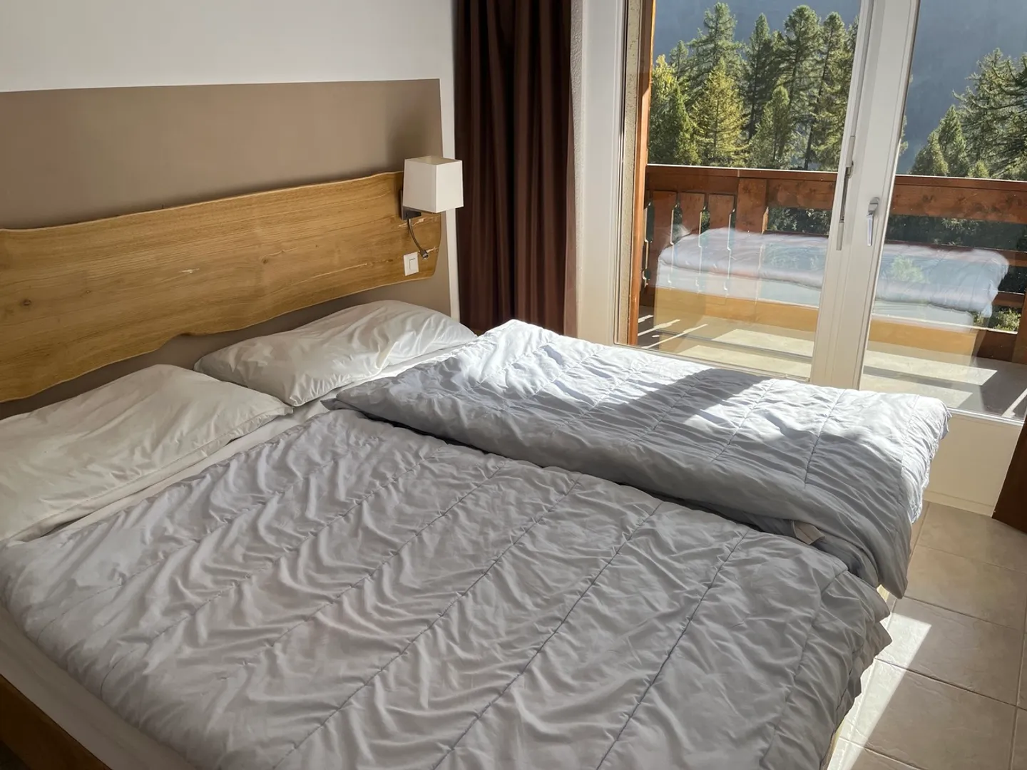 Appartamento 2,5 locali con vista panoramica sul Goms - Foto 6 di 9