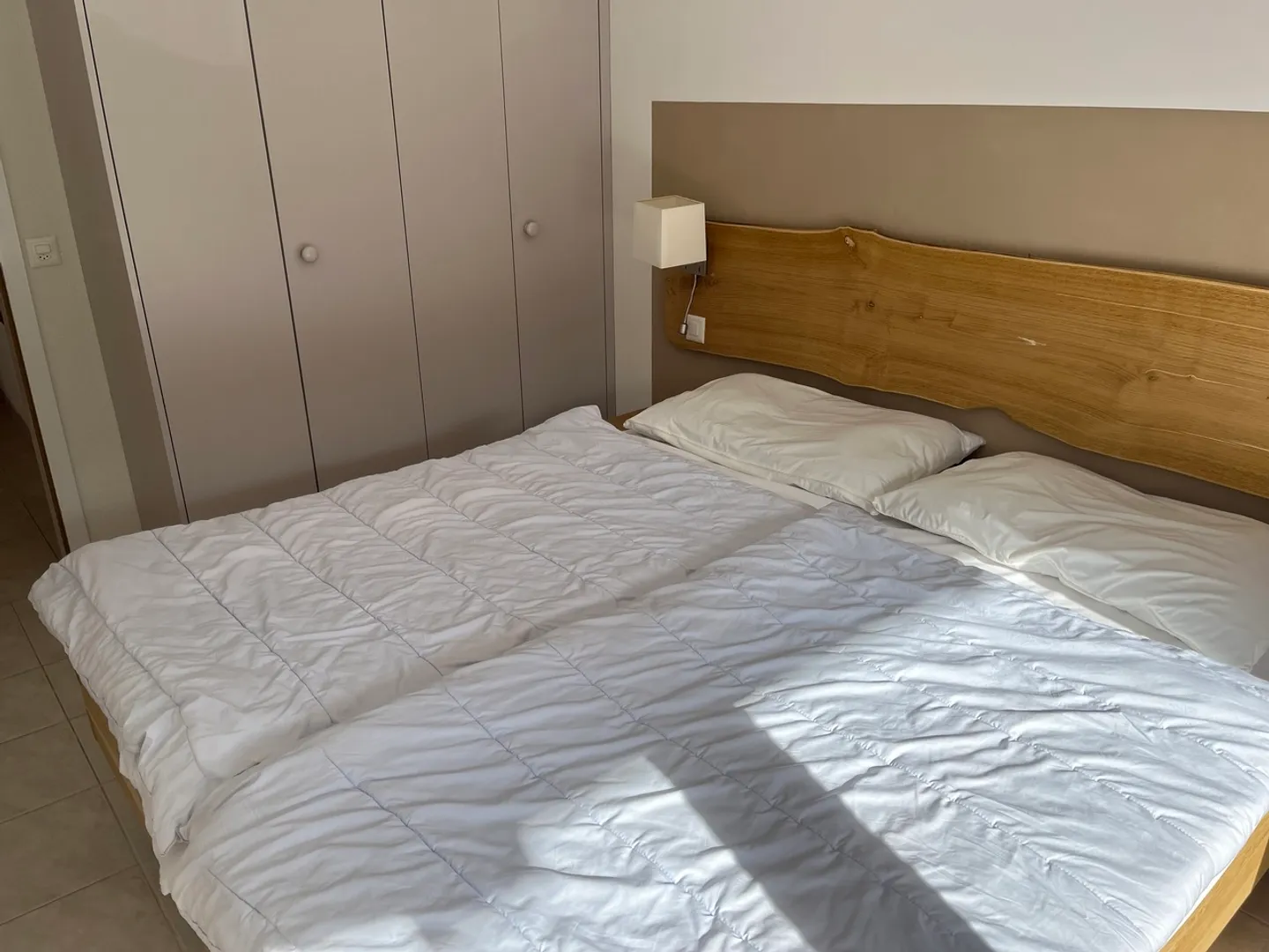 Appartamento 2,5 locali con vista panoramica sul Goms - Foto 7 di 9