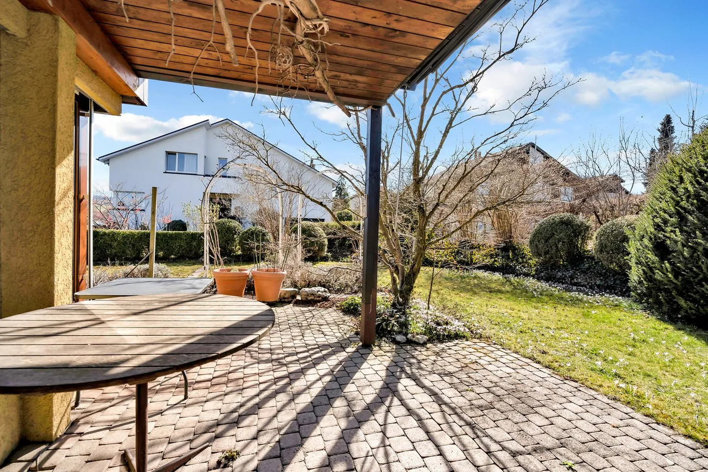 Single-family house in Münsingen "rural yet close to the city" - Photo 26 of 27