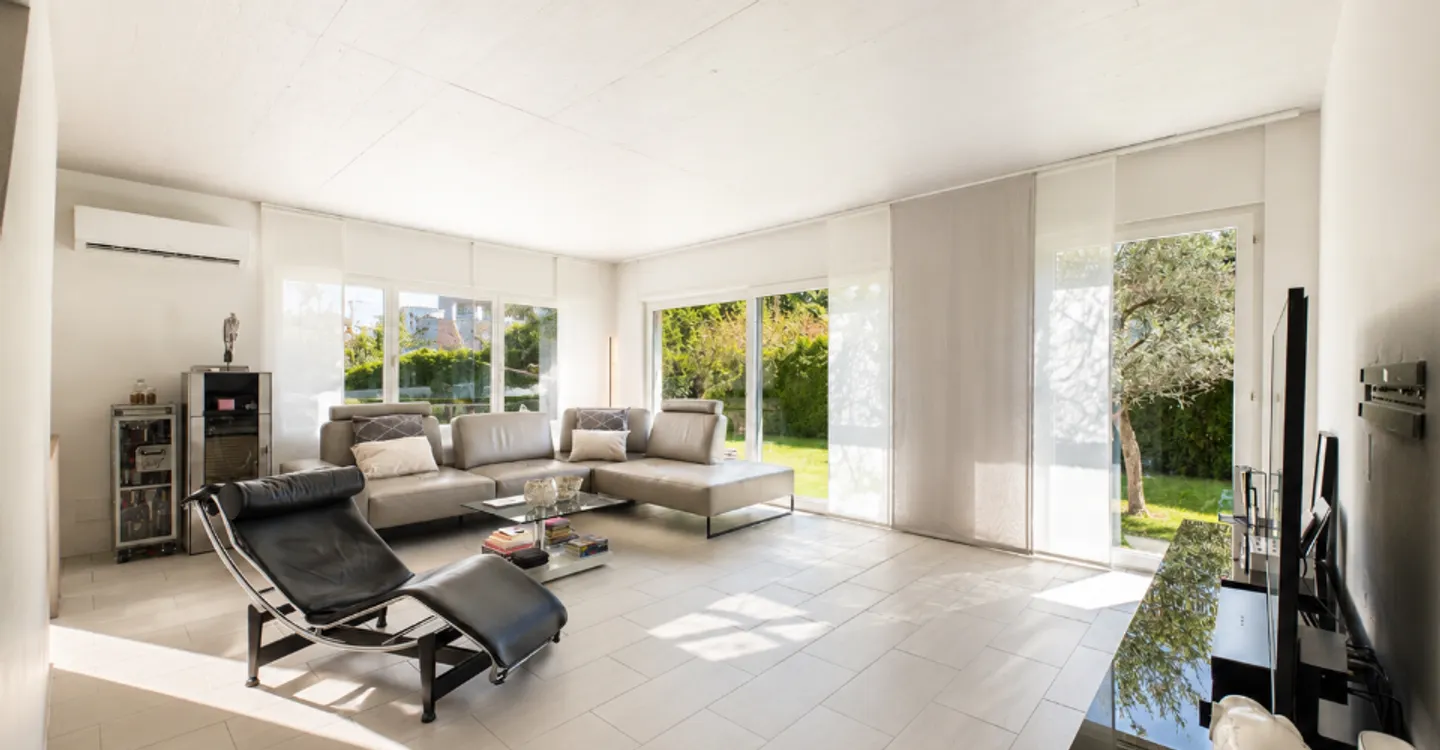 Villa Moderne à Ascona - Photo 2 sur 12