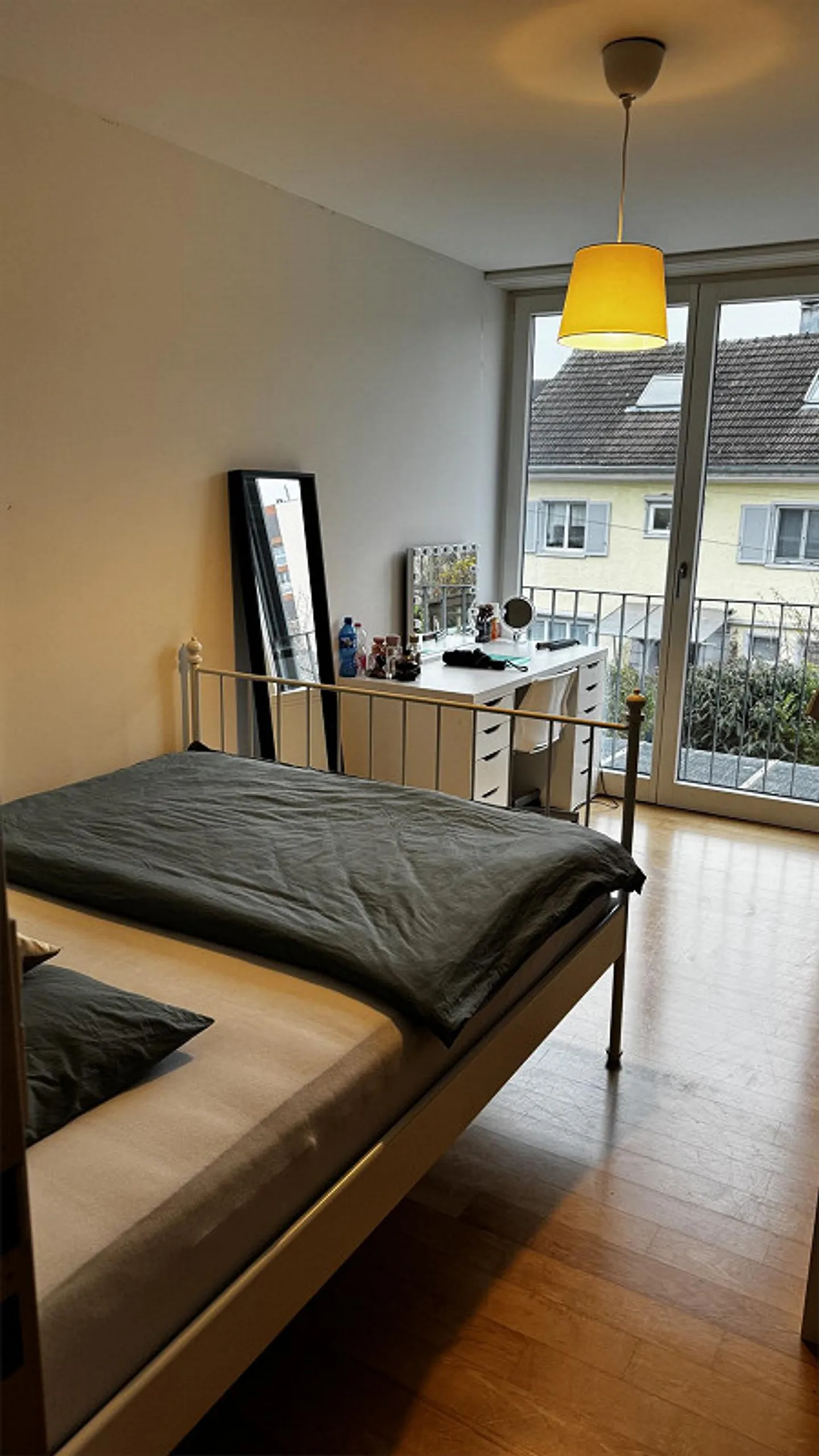 4.5 room apartment with approx. 112m2, large terrace/private garden, near the lake - Photo 11 of 16