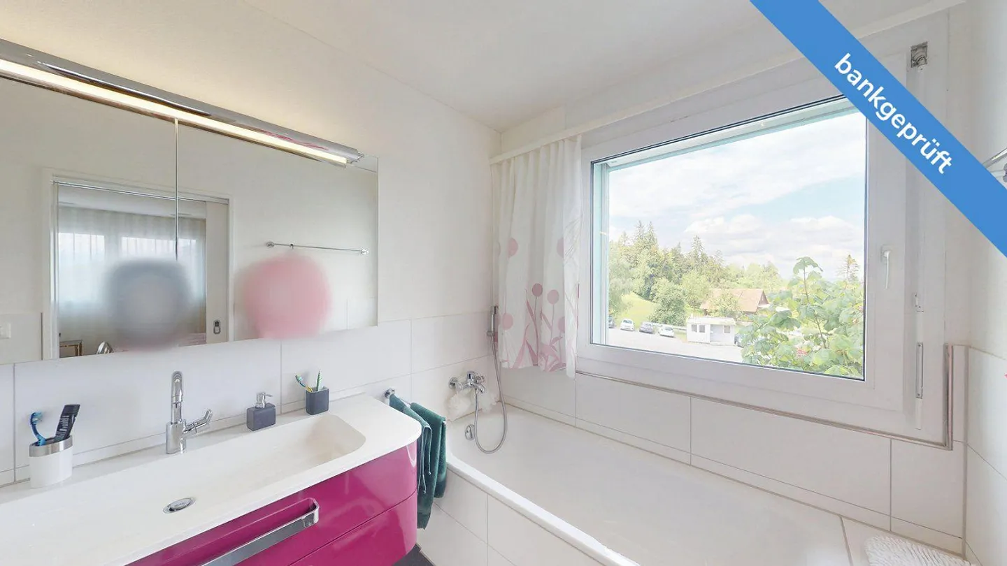RESERVIERT: AgentSelly - Stilvolles Wohnen mit sonniger Terrasse - Foto 3 von 13