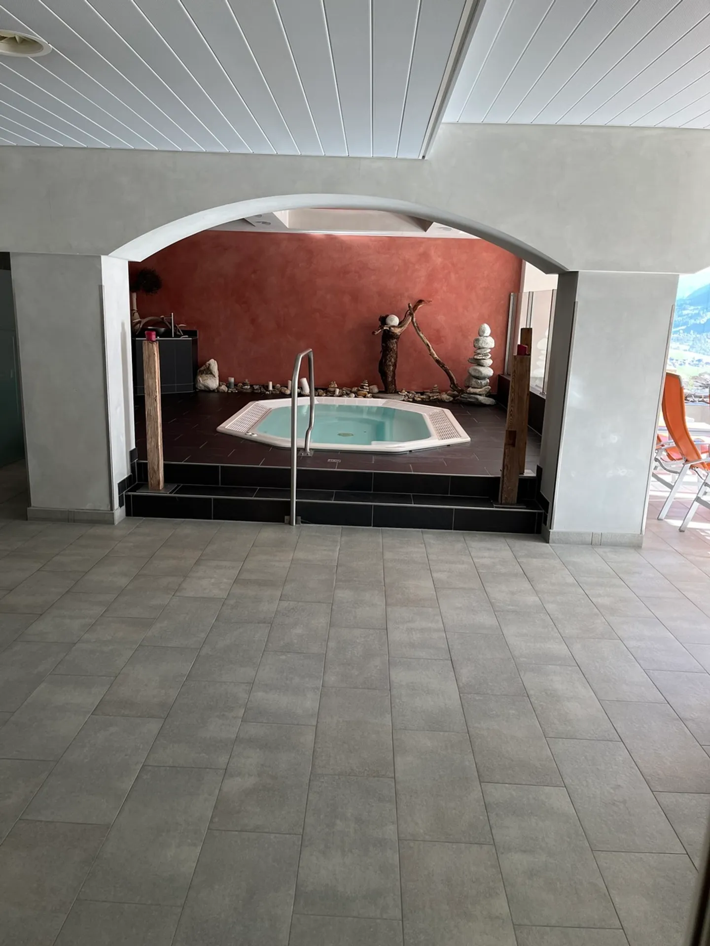 Appartamento 2,5 locali con vista panoramica sul Goms - Foto 9 di 9