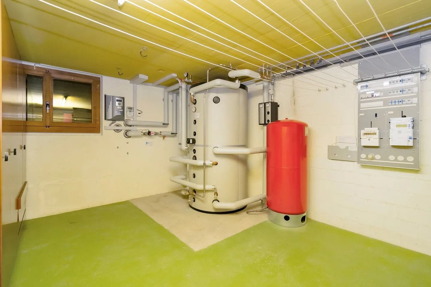 Single-family house in Münsingen "rural yet close to the city" - Photo 21 of 27