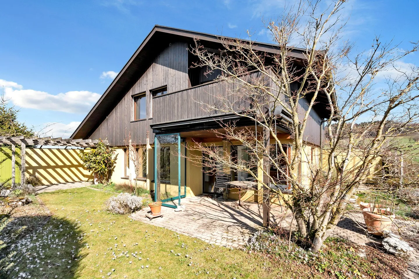 Single-family house in Münsingen "rural yet close to the city" - Photo 22 of 27