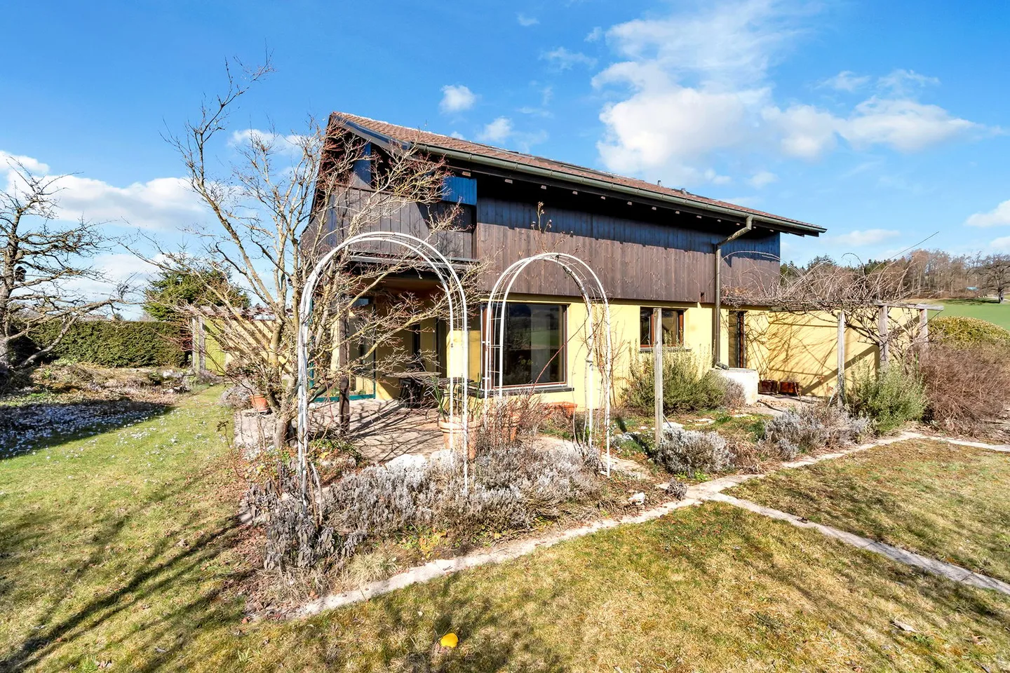 Single-family house in Münsingen "rural yet close to the city" - Photo 23 of 27