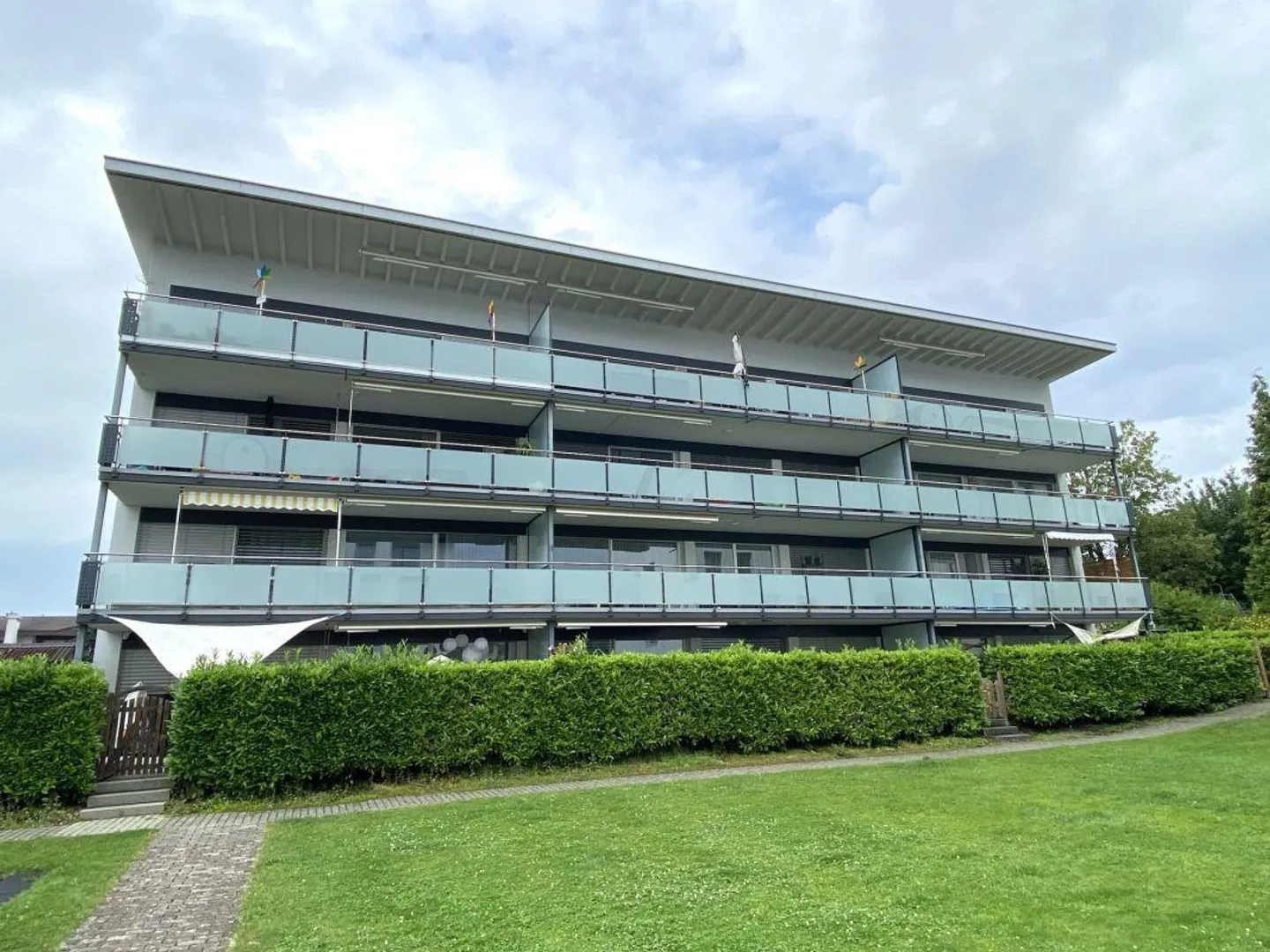 great 4.5-room apartment - Photo 1 of 9