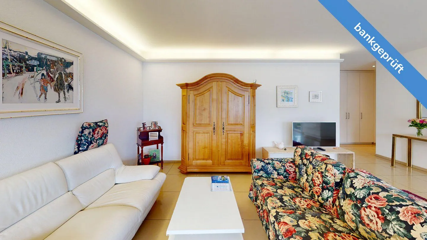 RESERVIERT: AgentSelly - Stilvolles Wohnen mit sonniger Terrasse - Foto 5 von 13