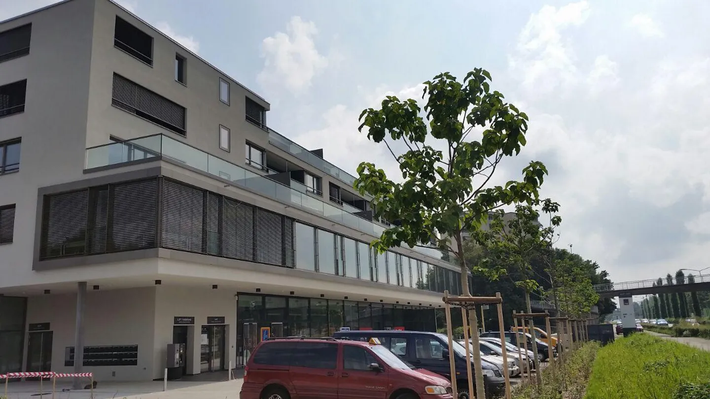 2.5 Zimmerwohnung in Zürich - Foto 1 von 11