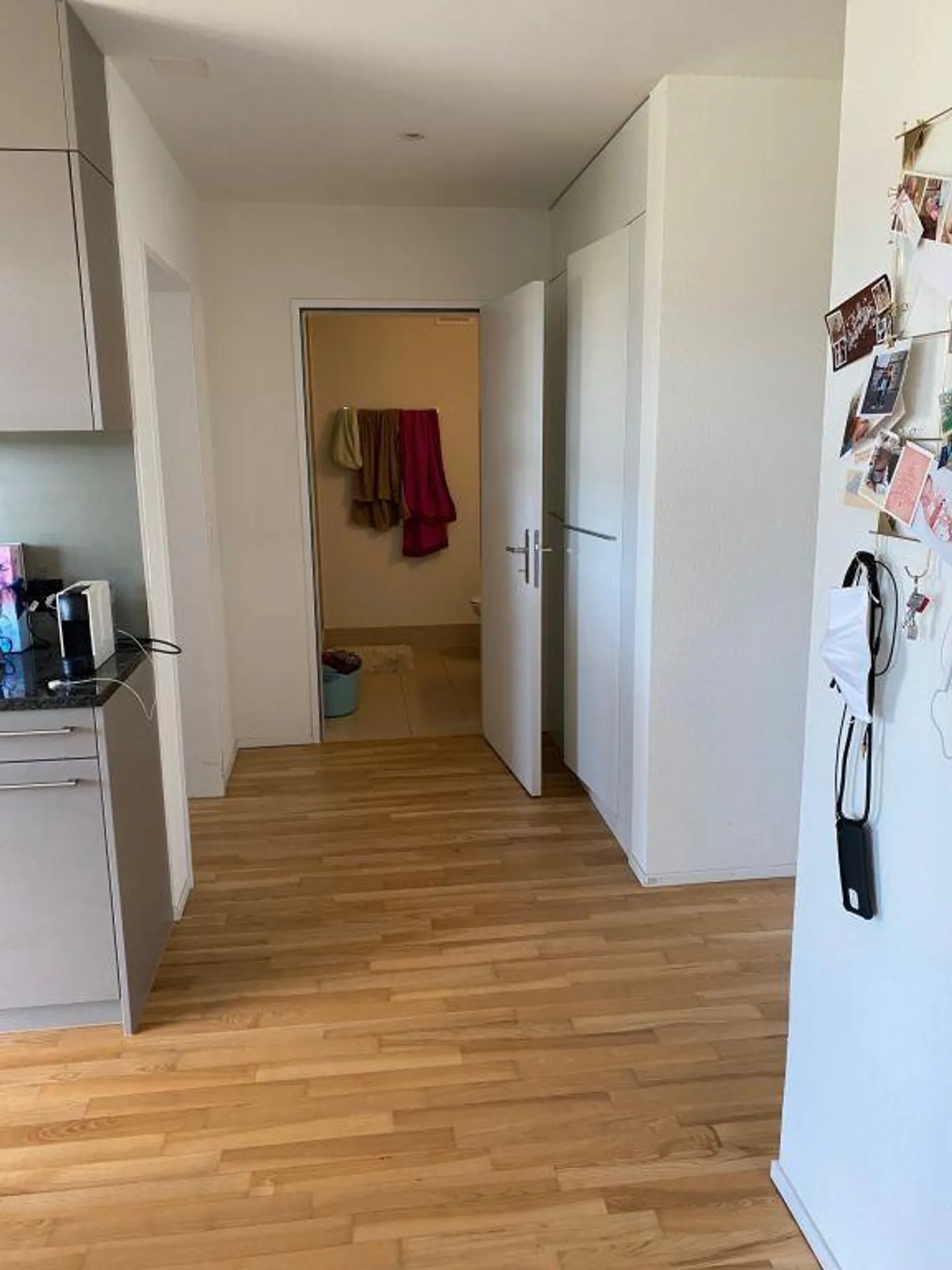 2.5 Zimmerwohnung in Zürich - Foto 3 von 11