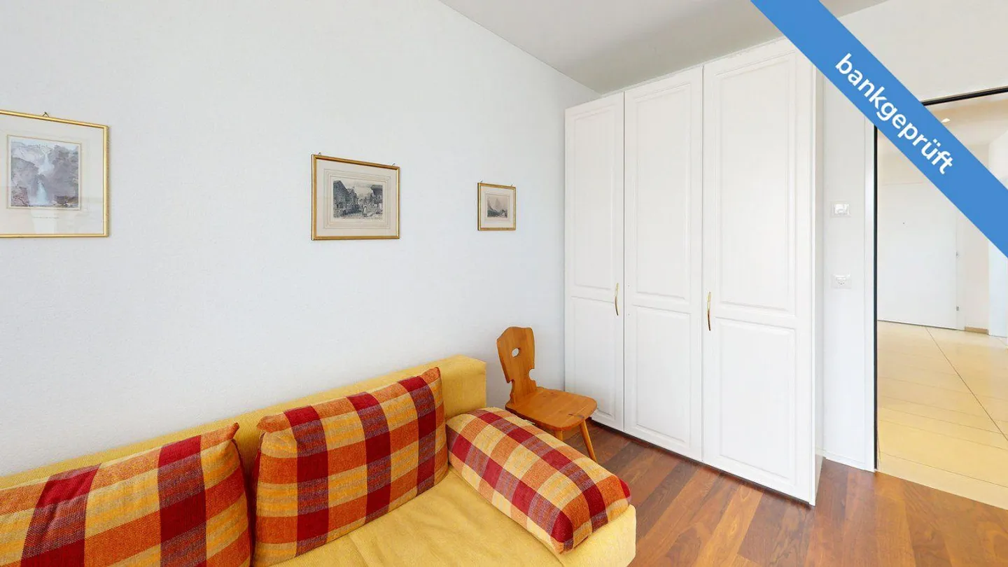 RESERVIERT: AgentSelly - Stilvolles Wohnen mit sonniger Terrasse - Foto 6 von 13