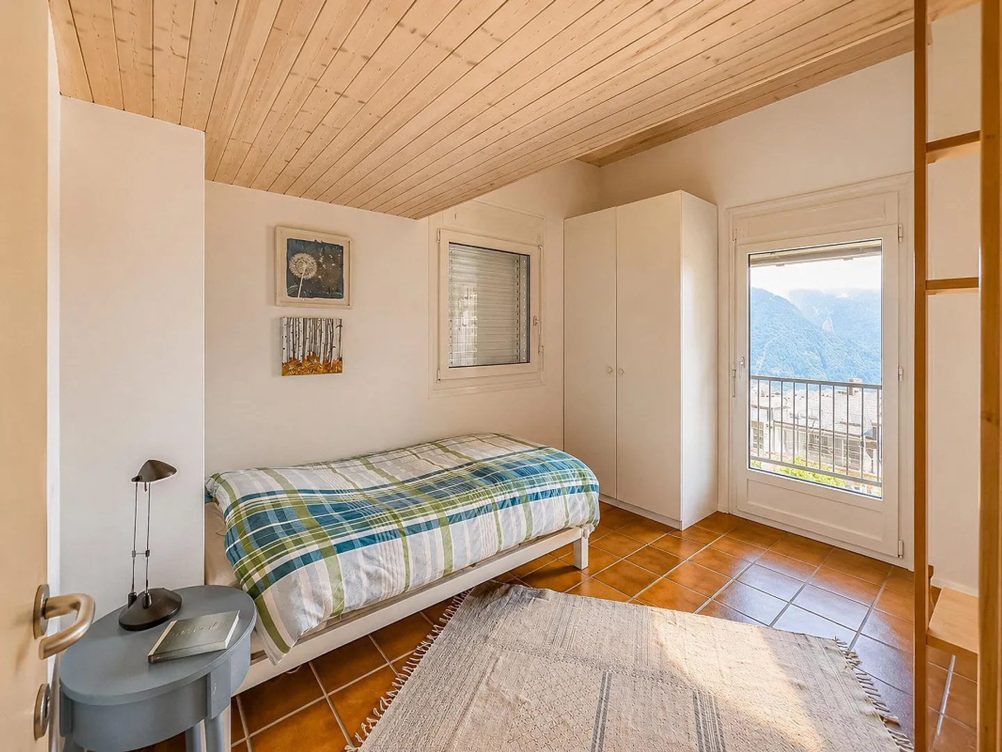 Familienhaus mit Seeblick in Carona - Foto 4 von 14