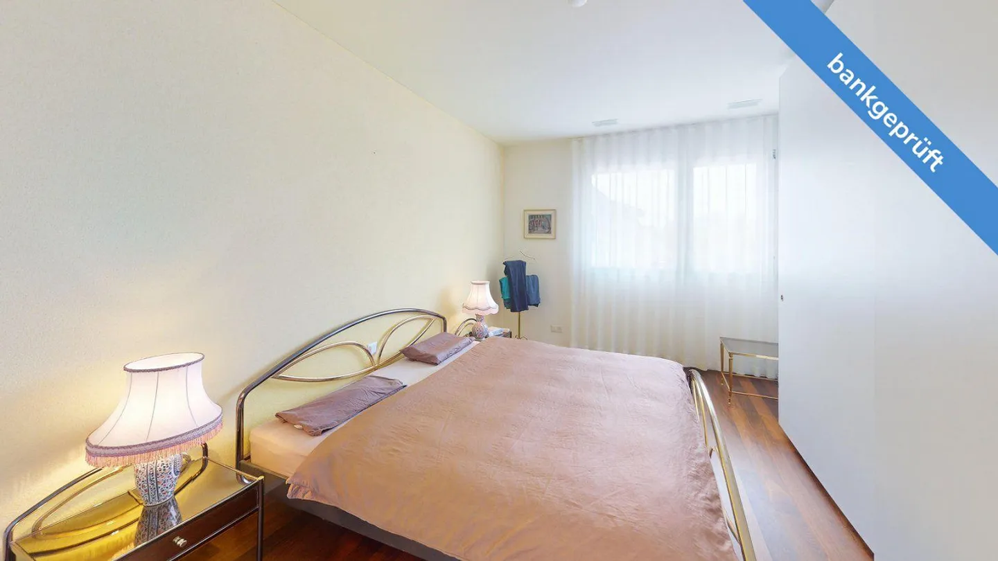 RESERVIERT: AgentSelly - Stilvolles Wohnen mit sonniger Terrasse - Foto 10 von 13