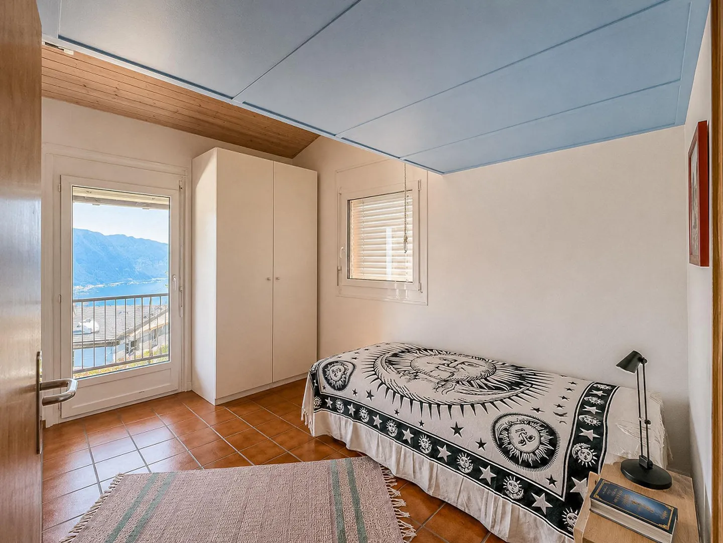 Familienhaus mit Seeblick in Carona - Foto 5 von 14