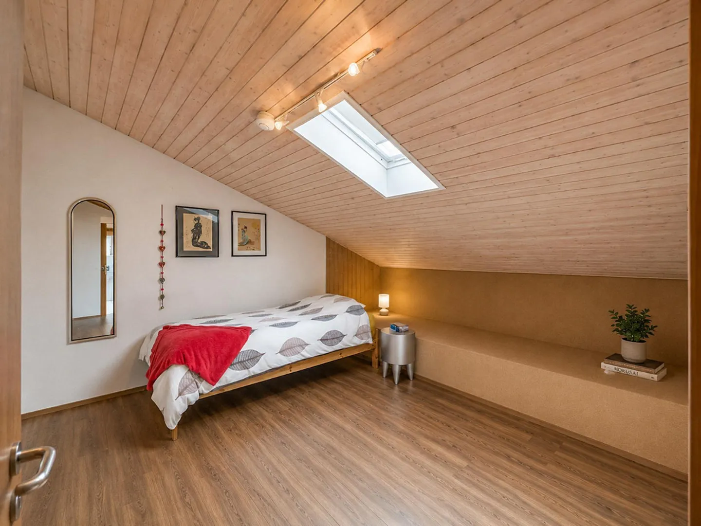 Familienhaus mit Seeblick in Carona - Foto 6 von 14