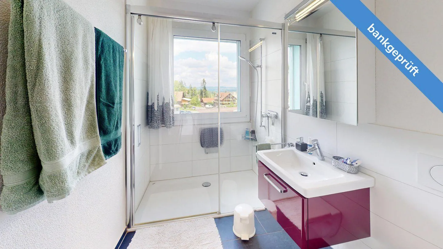 RESERVIERT: AgentSelly - Stilvolles Wohnen mit sonniger Terrasse - Foto 11 von 13