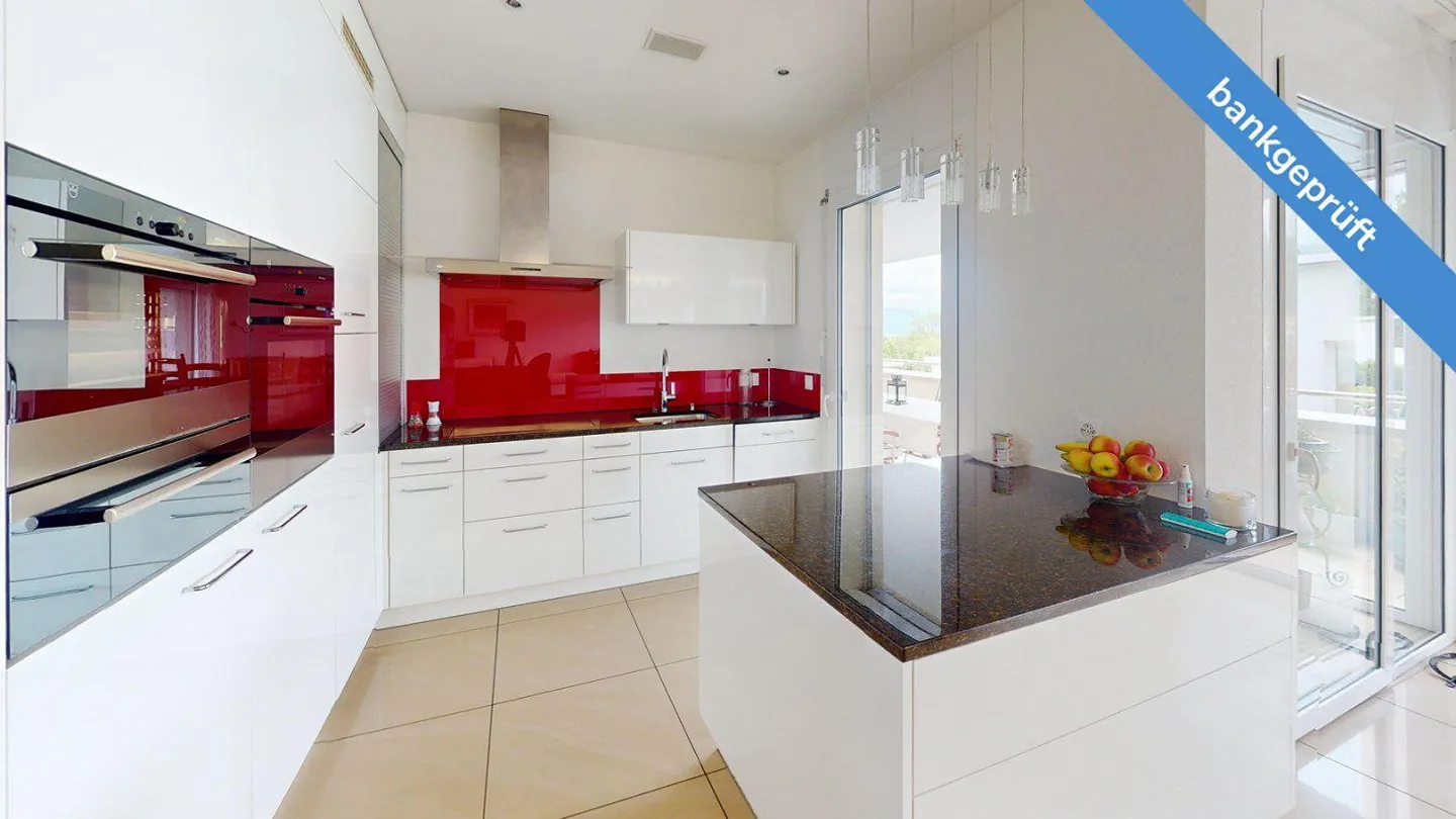 RESERVIERT: AgentSelly - Stilvolles Wohnen mit sonniger Terrasse - Foto 7 von 13