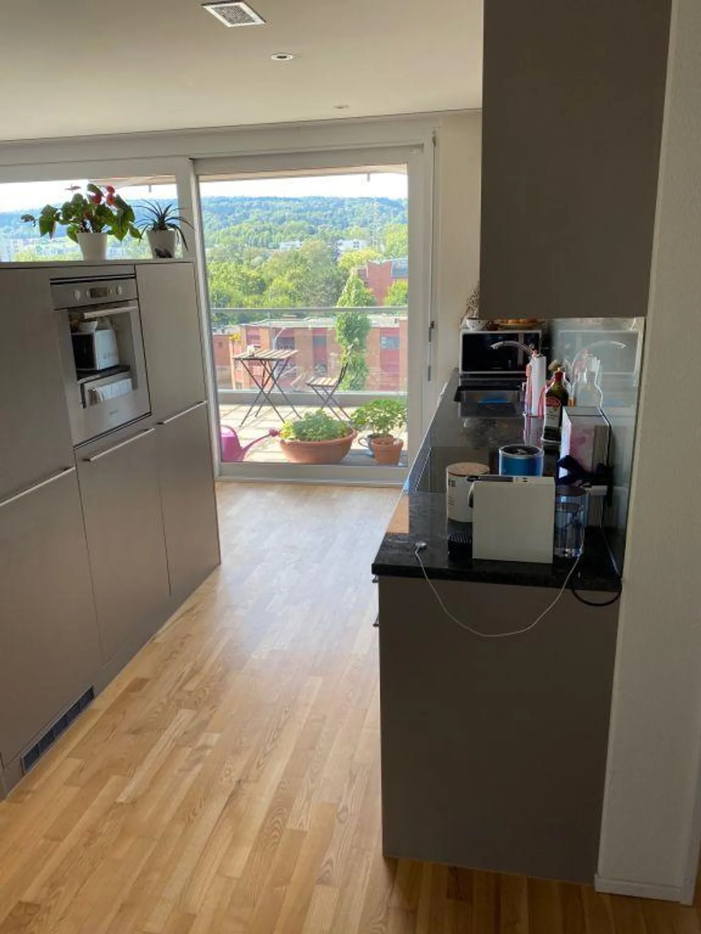 2.5 Zimmerwohnung in Zürich - Foto 4 von 11